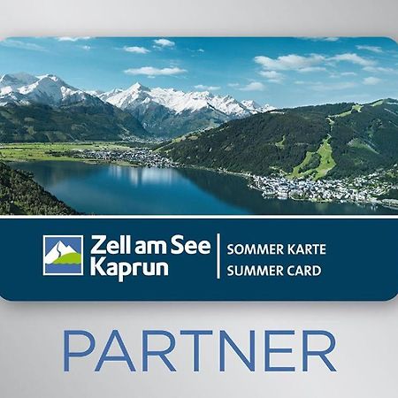 Der Gletscherblick By Alpin Rentals - Incl Summercard Kaprun Dış mekan fotoğraf