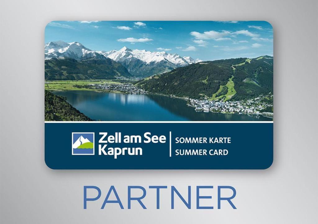 Der Gletscherblick By Alpin Rentals - Incl Summercard Kaprun Dış mekan fotoğraf